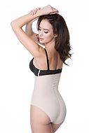 Shapewear panty cincher, waist and belly control
